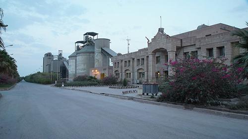 چشم انداز شرکت سیمان داراب