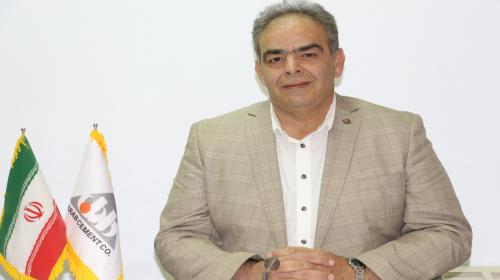 گزارش تصویری بازدیدهای مهندس بیرانوند در خردادماه 1401 از کارخانه سیمان داراب