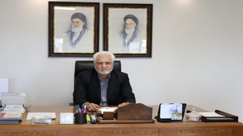 سیروس حامدی به عنوان مدیر عامل شرکت سیمان داراب معرفی شد