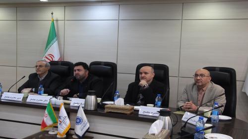 مجمع عمومی شرکت سیمان داراب، بصورت فوقالعاده برگزار شد