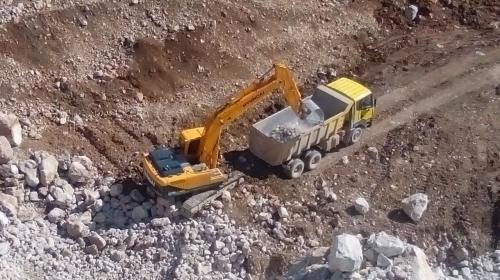 مناقصه استخراج، بارگیری و حمل مواد از معادن سیمان داراب
