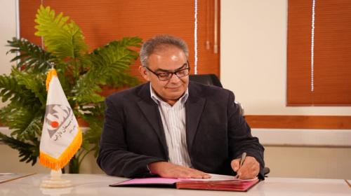 پیام تبریک دکتر بیرانوند به مناسبت هفته دولت