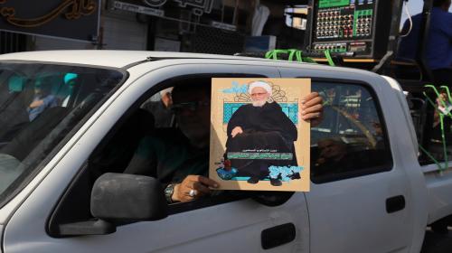 حضرت حجتالاسلام و المسلمین حاج میرزا علیاکبر (عبدالمهدی) عندلیبی دار فانی را وداع گفت