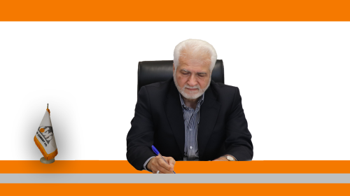 پیام تبریک مدیرعامل شرکت سیمان داراب به مناسبت تکریم و معارفه رئیس دادگستری و دادستان شهرستان داراب
