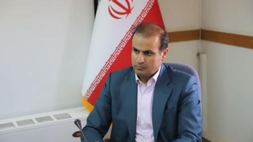 بازدید رئیس هیئت مدیره شرکت سیمان داراب از کارخانه