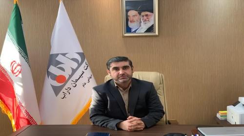 مدیرعامل شرکت سیمان داراب معرفی شد