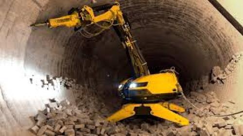 قطعات یدکی دستگاه  تخریب آجر – بروک 180