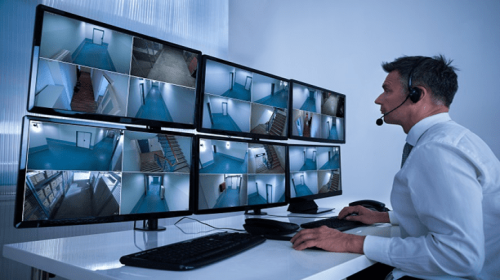 انتخاب شرکت ذی صلاح برای سرویس و نگهداری سالیانه سیستم نظارت تصویری