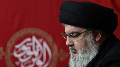 پیام مدیر عامل شرکت سیمان داراب، در پی شهادت جناب آقای سید حسن نصرالله رضوان الله علیه