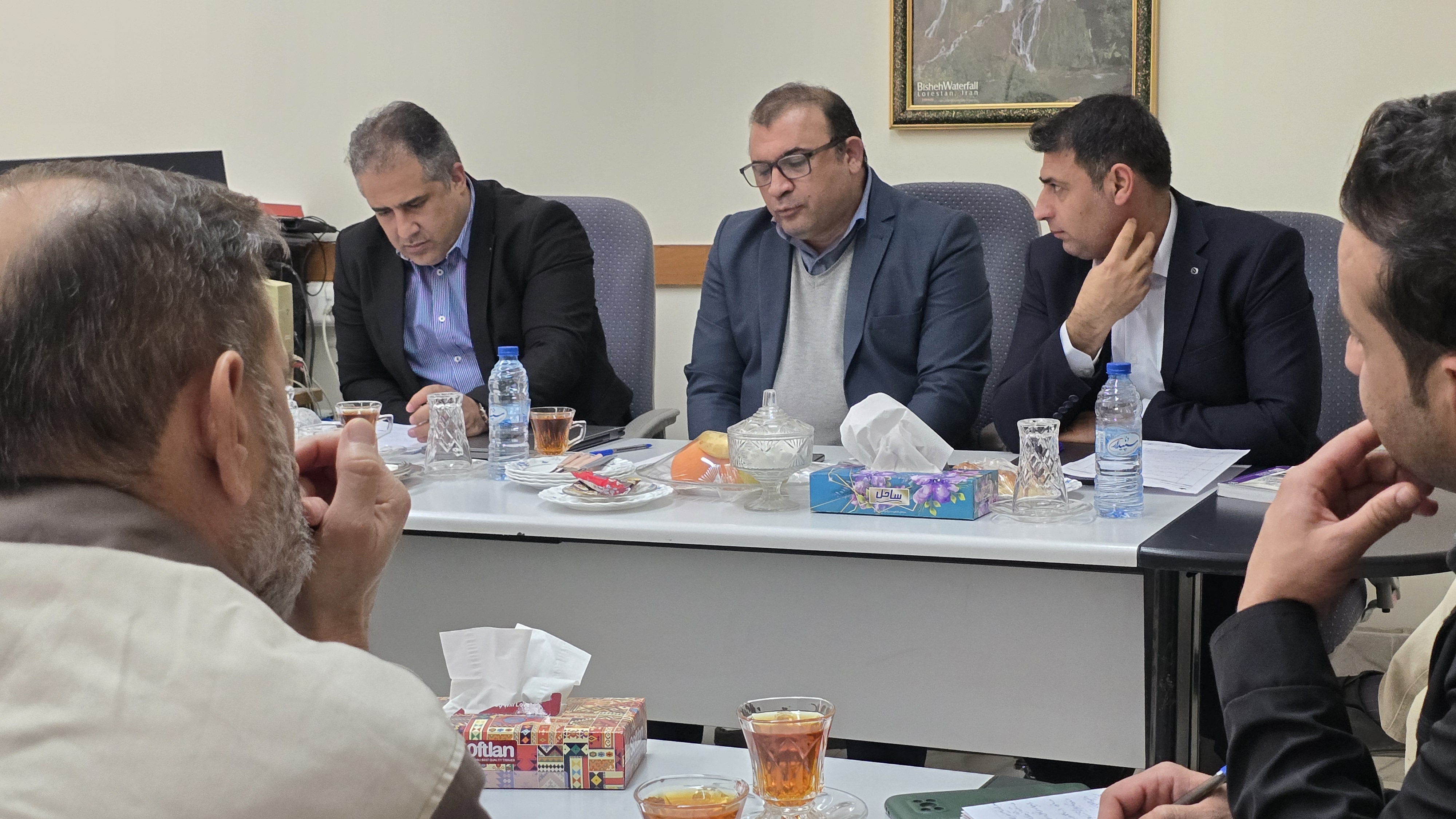 برگزاری ممیزی مراقبتی دوم در شرکت سیمان داراب