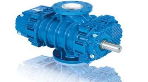 تعمیر کامل یک دستگاه بلوئر RBS155