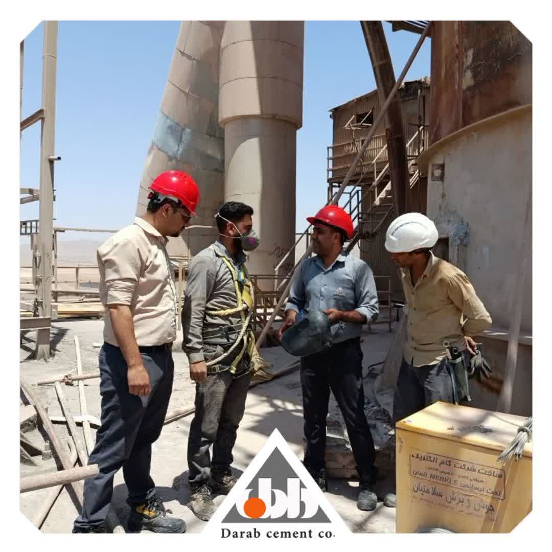 اصول ایمنی کار در ارتفاع