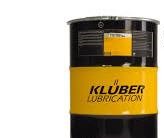 تهیه و تامین 2080 کیلوگرم روغن kluber- synth GH6 -1000 –