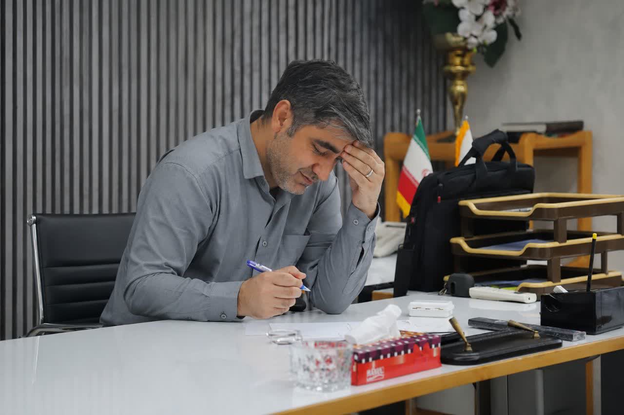 پیام مدیرعامل سیمان داراب