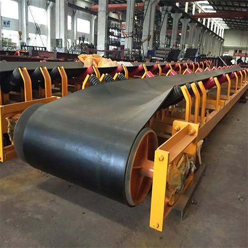 تهیه و تامین 268 متر نوار ( لاستیک ) نقاله با مشخصات W1000/EP630 4-4+2 ضد سایش 