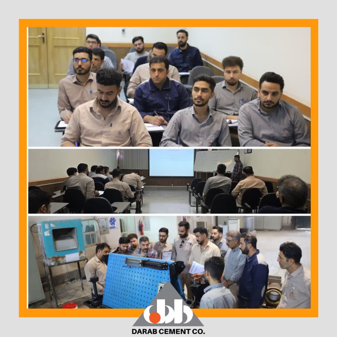 برگزاری دوره آموزشی «هیدرولیک پایه»